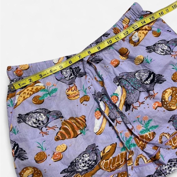 NWT Printfresh Peckish Pastries PJ Set 💜 - Picture 5 of 9